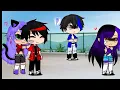 Download Lagu I don't know Aaron was dating 😭😭 someone else #aphmau#gachaclub