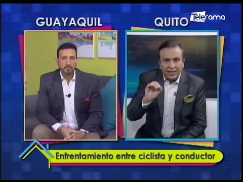 6 delincuentes roban moto a repartidor de comida