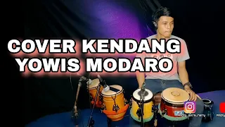 Download Cover kendang YOWIS MODARO audio mantab MP3