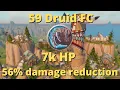 59 Twink - Jetflag Druid Flag Carrier Node Ninja