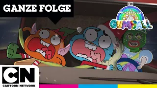 Der Zirkel | Komplette Folge | NEU Die wunderbar schräge Welt von Gumball | Cartoon Network