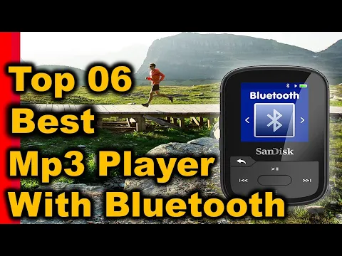 Download MP3 Best Mp3 Player With Bluetooth 2022