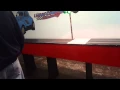 Slot car racing at Fast Eddies