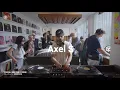 Yoyaku Instore Session with Axel S