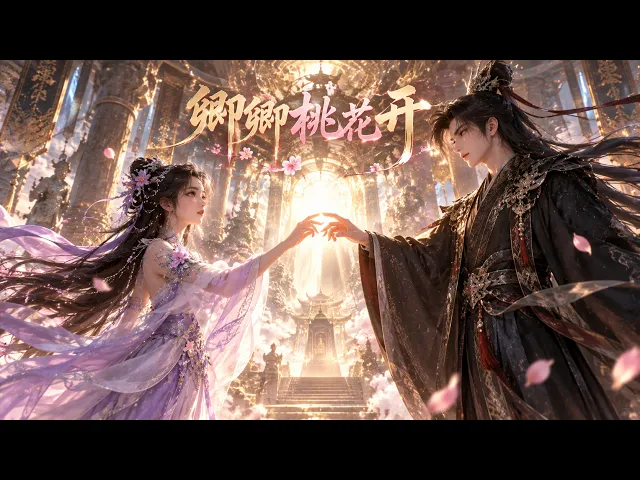 卿卿桃花开