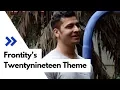 Frontity s Twenty Nineteen React Theme - Intro and Set Up