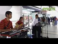 Download Lagu Sweet Charity - Teratai  Jazz version Cover by The Eyelitz..