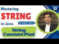 String Constant Pool in Java