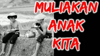 muliakan anak kita story wa gus baha ngaji jawa ngaji filsafat