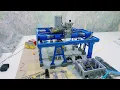 Download Lagu Automated container terminal WIP E54:  Moving monorails!