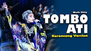tombo ati mugi mugi gusti allah nyembadani keroncong version cover