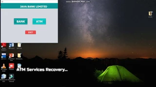 Bank Management System Java Project NetBeans Project Java Bank Limited