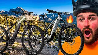 Hardtail E-MTB vs Full Suspension E-MTB: What's Faster In 2026?