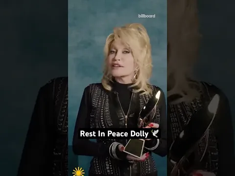 Rest In Peace 🕊️ Country Legend Dolly Parton Passed Away At Age 80