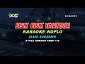 Download Lagu BISIK BISIK TETANGGA KARAOKE KOPLO (YAMAHA PSR - S 775)