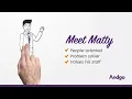 Meet Matty - Staff Scheduling Manager