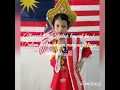 Lagu Tempat ke-3 Pertandingan Menyanyikan Lagu Patriotik MERDEKA! MERDEKA! MERDEKA!🇲🇾