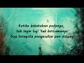 Andmesh Kamaleng - Putus Tapi Cinta | Lirik Lagu & Cover