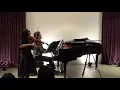 Beethoven Violin Sonata No 10