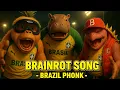 Download Lagu Spaghetti Boom Boom - Brainrot Song (Brazil Phonk Cover)