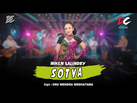 Download MP3 NIKEN SALINDRY - SOTYA (OFFICIAL LIVE MUSIC) - DC MUSIK