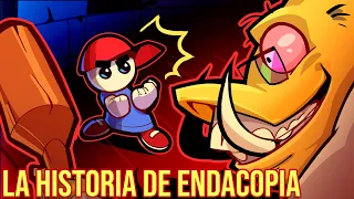 La Historia Completa y Explicada de ENDACOPIA - Pepe el Mago