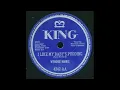 OLDIES 1950 MAR 25 I Like My Baby's Pudding-Wynonie Harris