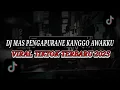Lagu DJ MAS PENGAPURANE KANGGO AWAKKU  DJ KELINGAN MANTAN NDX AKA VIRAL TIKTOK TERBARU 2025