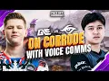 Download Lagu Global Esports vs Team Secret on CORRODE with Voice Comms!