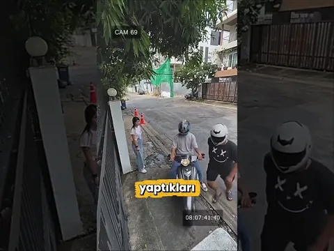 Herkes Ters Köşe Oldu! 😳