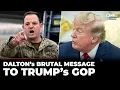 Bends The Knee To Get Democrat Bale Dalton Tears Into Trump s GOP After Florida Primary Victory