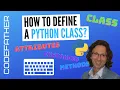 Build Your First Python Class in 20 Minutes Quick Easy Tutorial