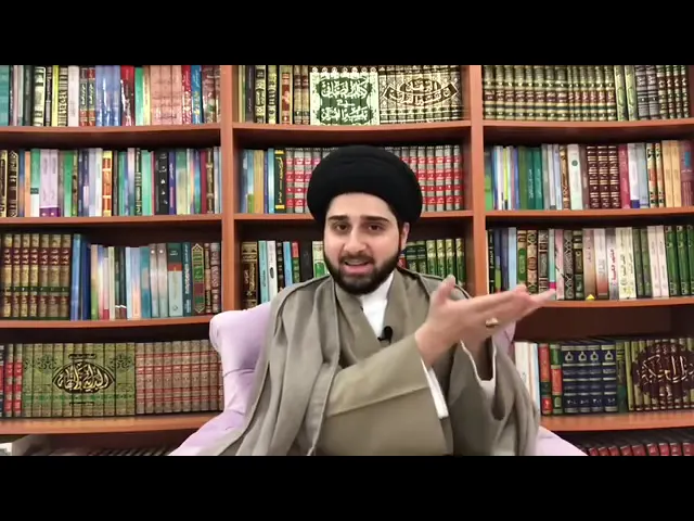 ⁣متى هو وقت الإمساك بالضبط ؟! سيد حسين شبر