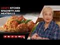 Spaghetti and Meatballs