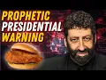 Prophetic Presidential Warnings Cyber Attacks and Chicken King Dethroned