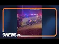 New shows aftermath of New Jersey school bus crash