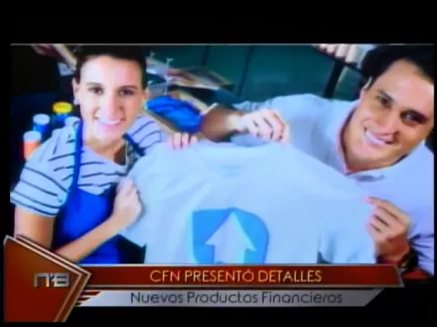 CFN presentó detalles nuevos productos financieros