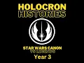 64 Ahsoka s History