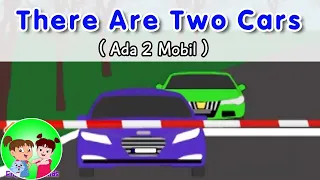 Belajar Bahasa Inggris Penggunaan There is dan There Are | Kartun Anak Channel
