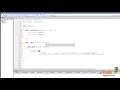 C langauge Tutorial - Multi dimensional Arrays in C For Absolute Beginners PART-19