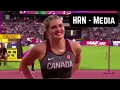 Newman Athletics Female Athlete Natural Beauty Hot Right Now Trending New