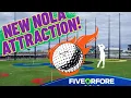 Five O Fore Golf Might Be NOLA s Best New Hangout
