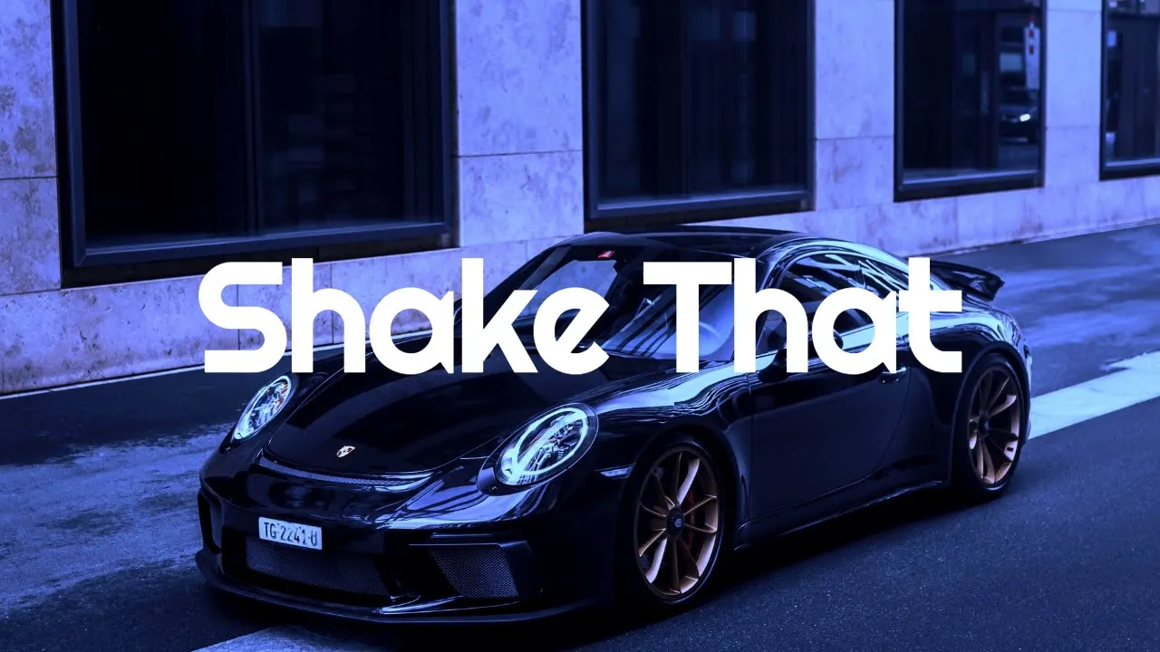 Danimal, Sonny Wern - Shake That | Car Music Danimal, Sonny Wern - Shake That | Car Music