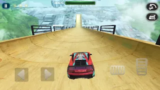 Mega Ramp: Car Racing Epic Ramp Tracks Mobil Android GamePlay #3