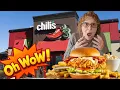 Eating NEW Chili s Deluxe Big Crispy Chicken Sandwich in Tifton Georgia Was It Worth It