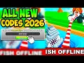 ALL WORKING LAKE SIPPING CODES ROBLOX - All New Lake Sipping Codes 2026