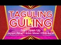 Lagu TAGULING-GULING - SILET OPEN UP (NUSANTARA VIBE)