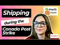 Keep Shipping Seamlessly and Affordably During the Canada Post Strike