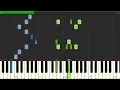 Mose Allison - My Brain - Piano Backing Track Tutorials - Karaoke