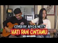 Download Lagu Hati Dan Cintamu - Cipt. Obie Mesakh (Cover By. Riyo \u0026 Netty)